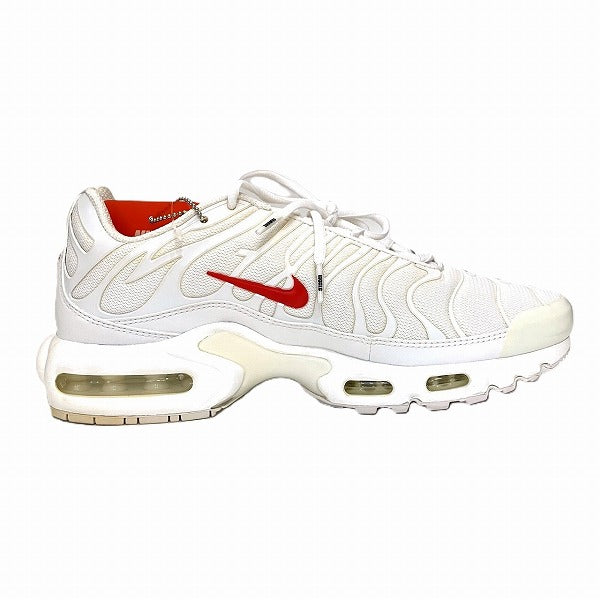 Nike Air Max Plus Supreme Sneakers DA1472-100 in Good Condition