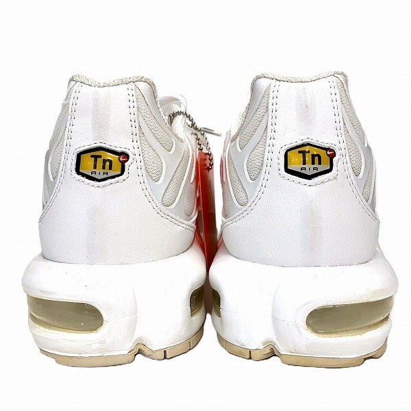 Nike Air Max Plus Supreme Sneakers DA1472-100 in Good Condition