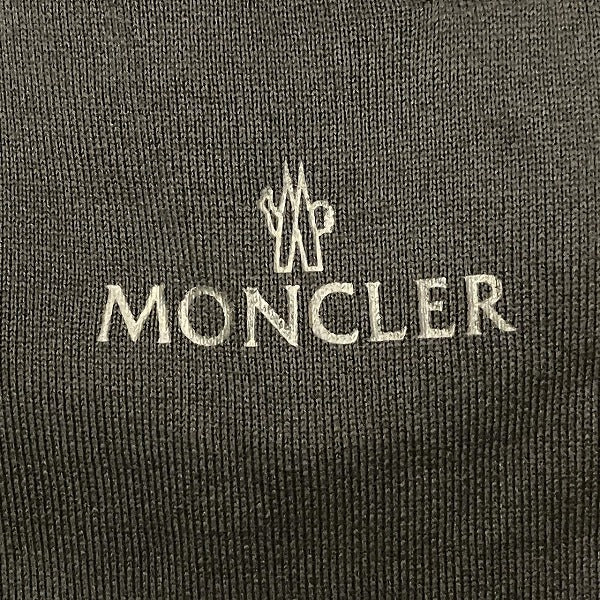 Moncler Black M Pants Men in Good Condition