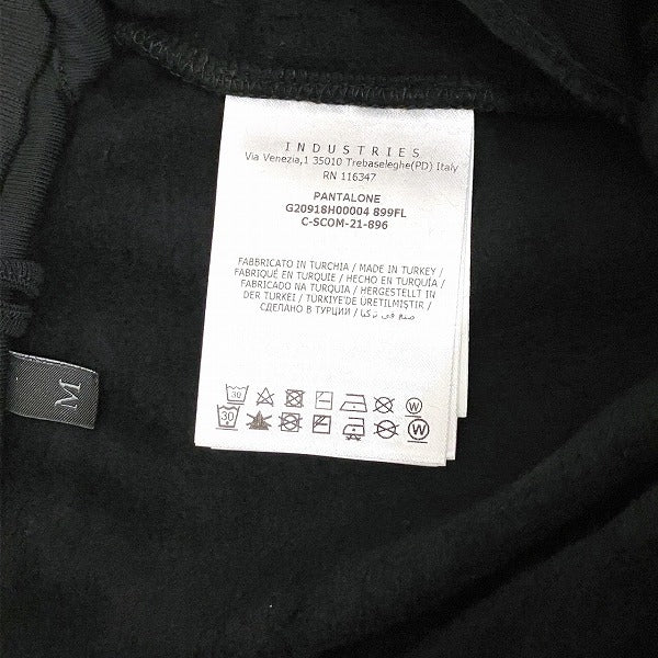 Moncler Black M Pants Men in Good Condition