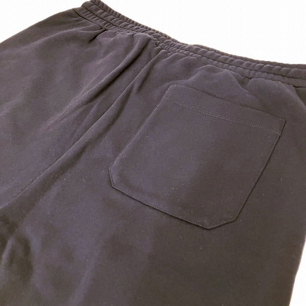 Valentino Black S Shorts Men