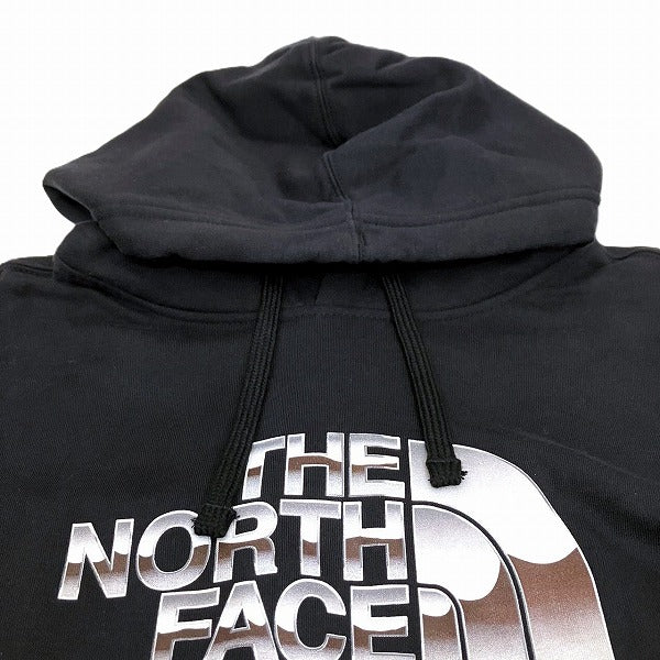 Supreme x The North Face Collaboration Hoodie in Good Condition