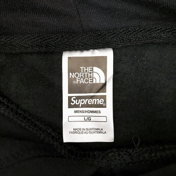 Supreme x The North Face Collaboration Hoodie in Good Condition