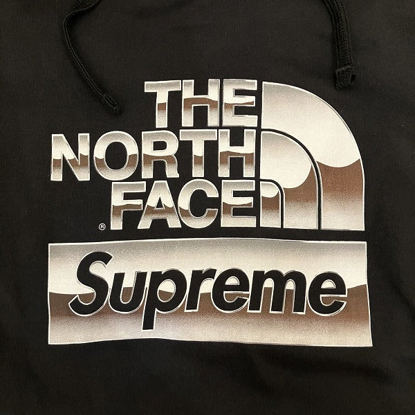 Supreme x The North Face Collaboration Hoodie in Good Condition