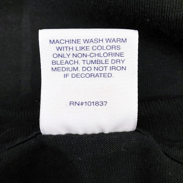 Supreme Black M T-Shirt Apparel in Good Condition