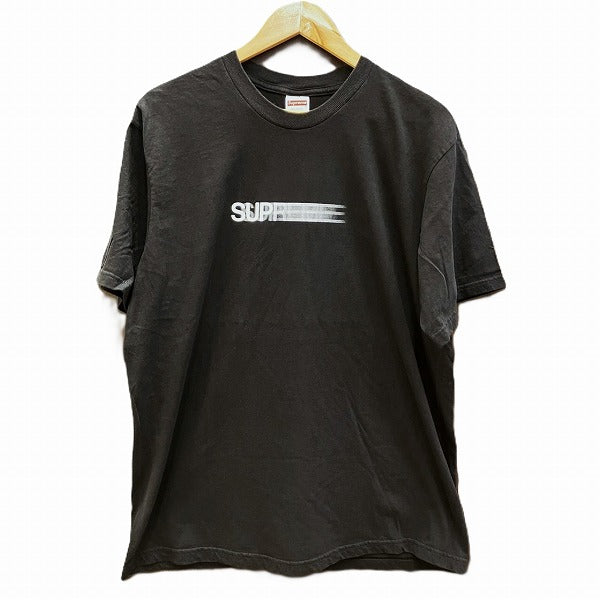 Supreme Black L T-Shirt Men in Good Condition