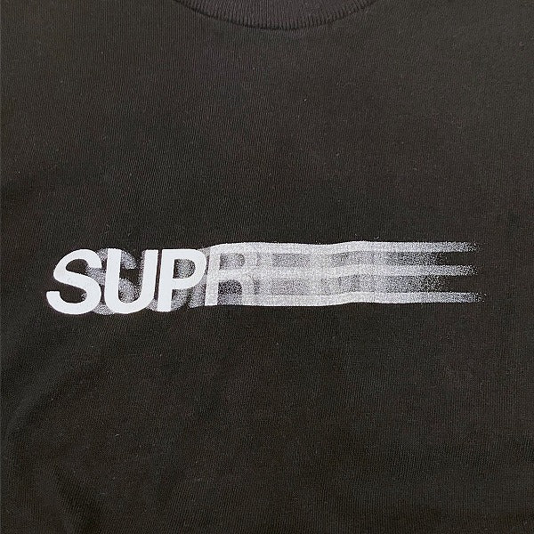 Supreme Black L T-Shirt Men in Good Condition