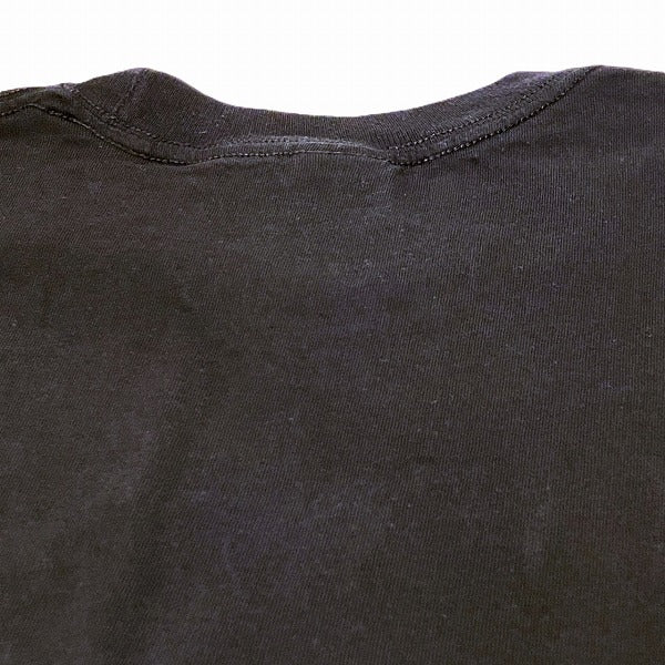 Supreme Black L T-Shirt Men in Good Condition