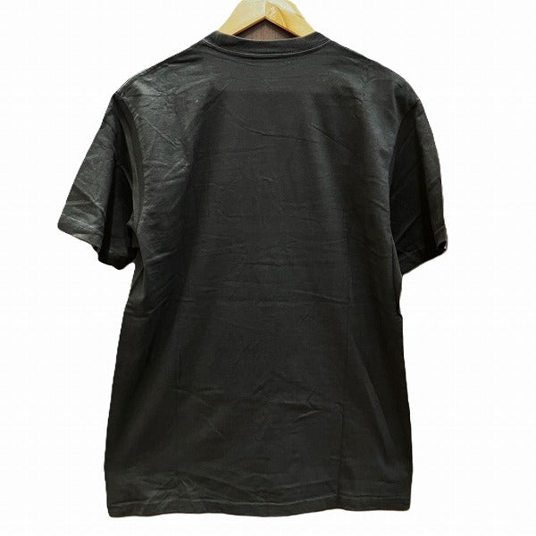 Supreme Black M T-Shirt Men in Good Condition