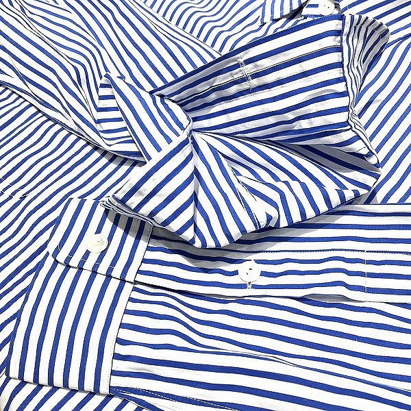 Polo Ralph Lauren Blue Stripe M Shirt