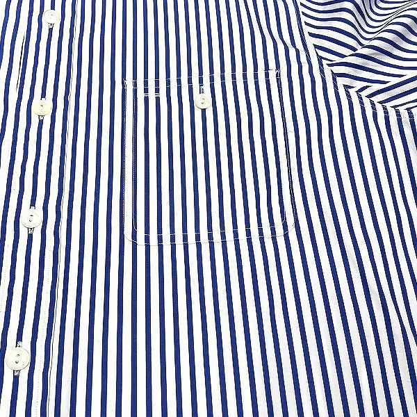 Polo Ralph Lauren Blue Stripe M Shirt