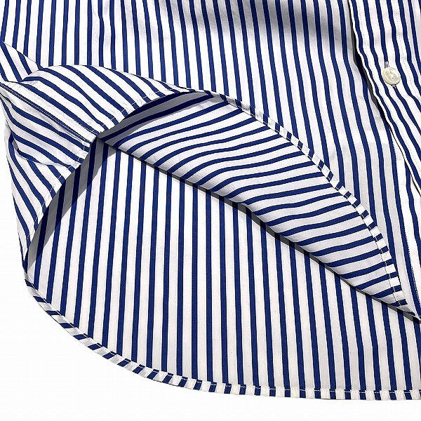 Polo Ralph Lauren Blue Stripe M Shirt