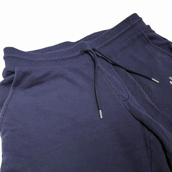 Moncler Navy Sweat Shorts Men