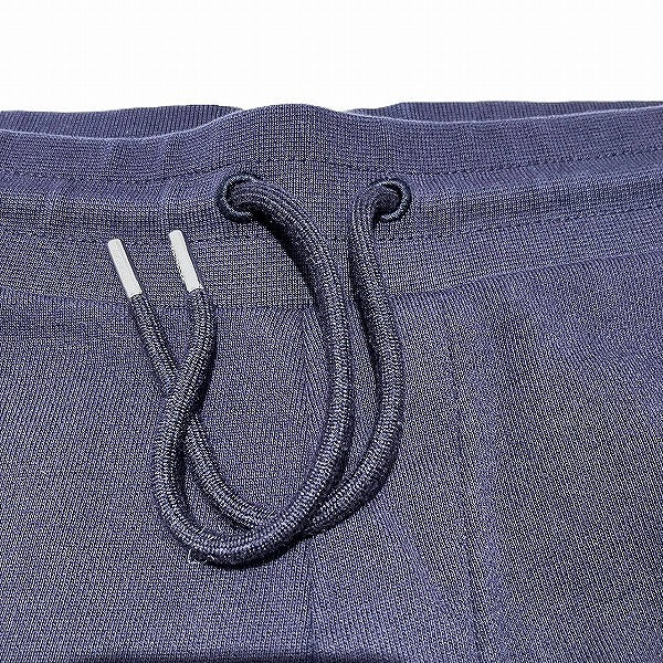 Moncler Navy Sweat Shorts Men