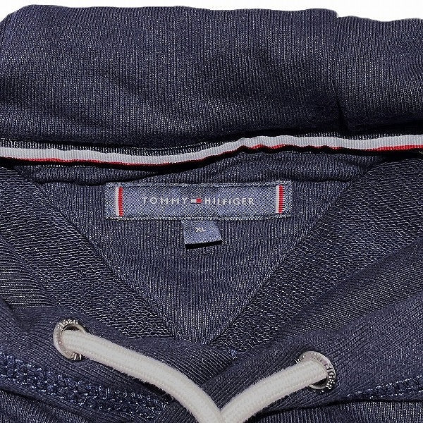 Tommy Hilfiger Navy XL Hoodie Men