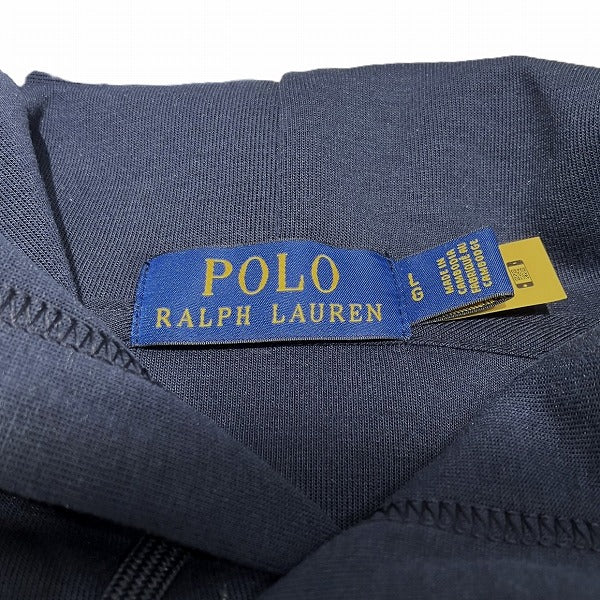 Polo Ralph Lauren Navy L Apparel Hoodie