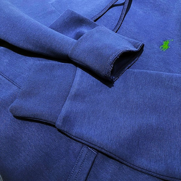 Polo Ralph Lauren Blue M Hoodie Apparel