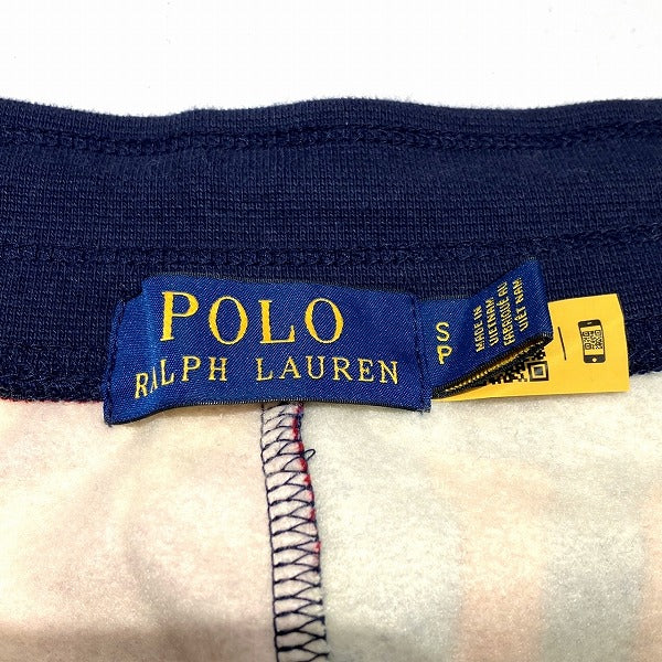 Polo Ralph Lauren College Pennant Shorts S