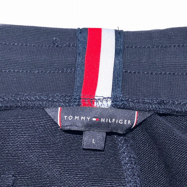 Tommy Hilfiger Navy Sweatpants Men L