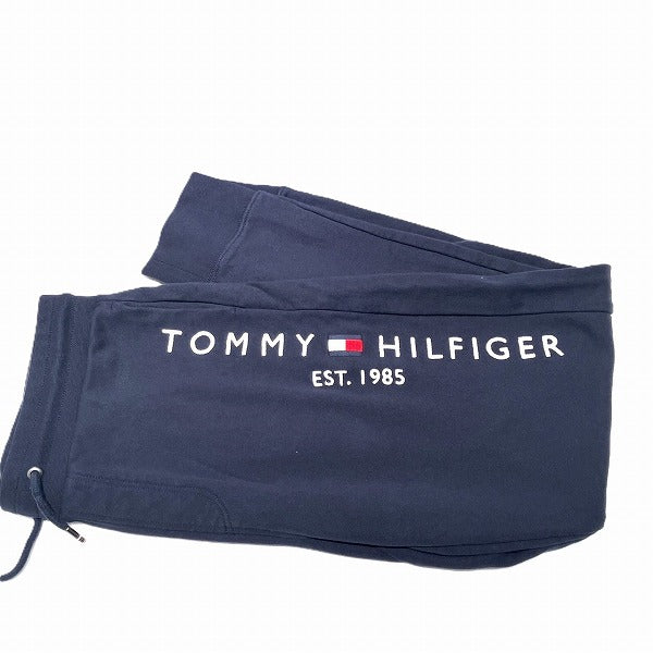 Tommy Hilfiger Navy Sweatpants Men L