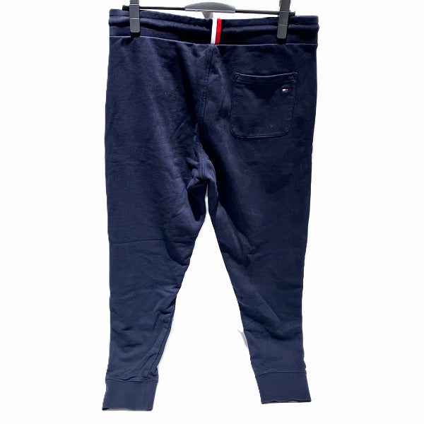 Tommy Hilfiger Navy Sweatpants Men L