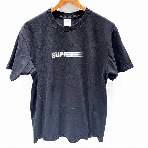 Supreme Black M T-Shirt Men