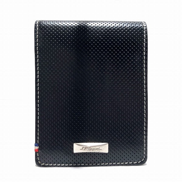 Dupont Defi Leather Bifold Wallet