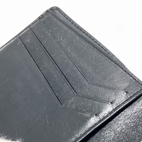 Dupont Defi Leather Bifold Wallet