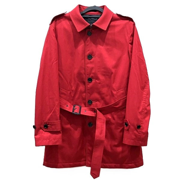 Burberry Trench Coat Red L Men