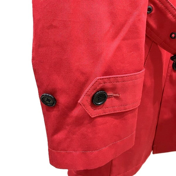 Burberry Trench Coat Red L Men