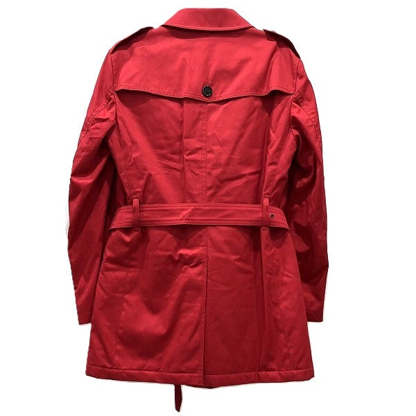 Burberry Trench Coat Red L Men