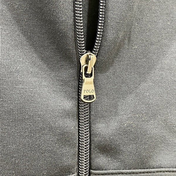 Polo Ralph Lauren Zip-Up Hoodie M