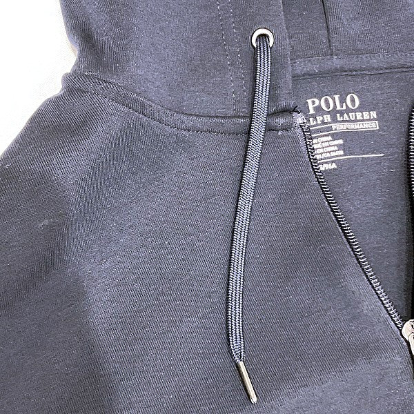 Polo Ralph Lauren Zip-Up Hoodie M