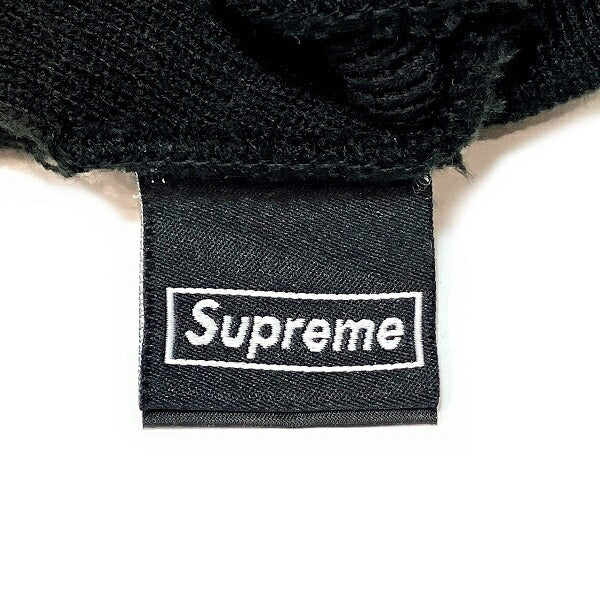 Supreme New Era Box Logo Knit Cap Unisex