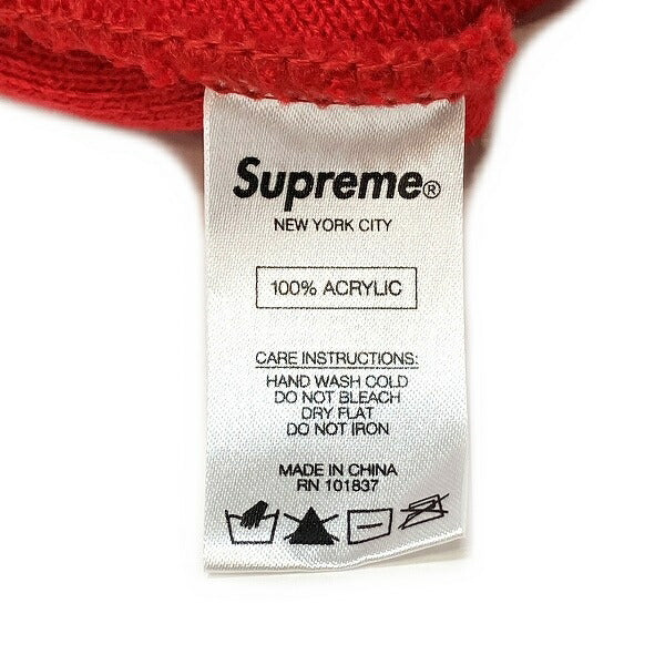 Supreme Sequin Knit Cap Unisex