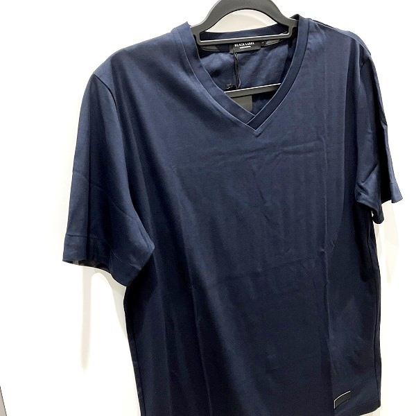 Burberry V-Neck T-Shirt Men