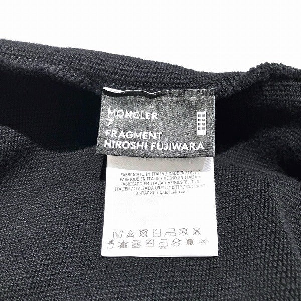 Moncler Fragment Hiroshi Fujiwara Pants