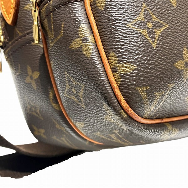 Louis Vuitton Monogram Reporter PM Bag M45254