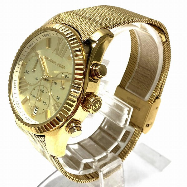 Michael Kors Quartz Chronograph Watch MK-5938