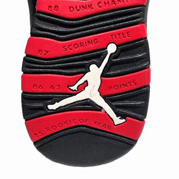 Nike Air Jordan 10 Sneakers 310805-102