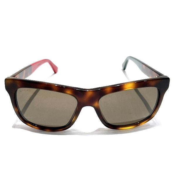 Gucci GG0158S Unisex Sunglasses