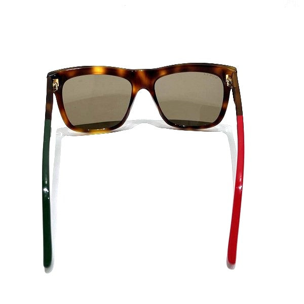 Gucci GG0158S Unisex Sunglasses