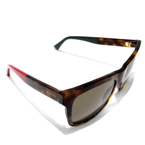 Gucci GG0158S Unisex Sunglasses