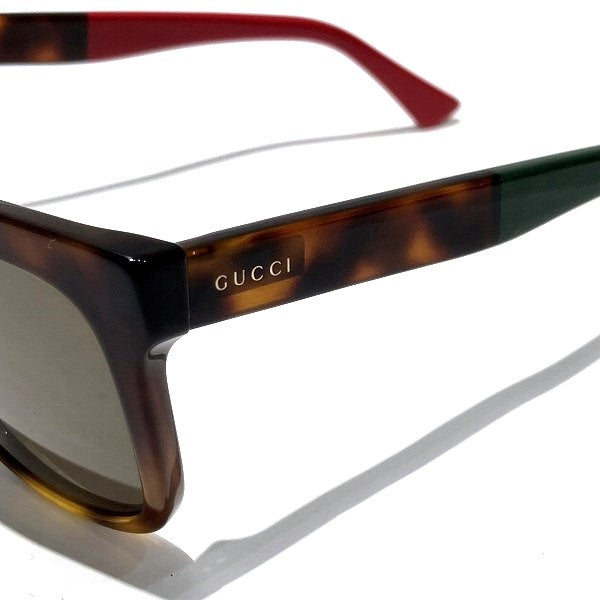 Gucci GG0158S Unisex Sunglasses