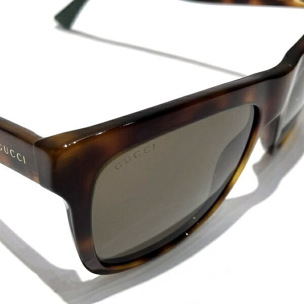 Gucci GG0158S Unisex Sunglasses