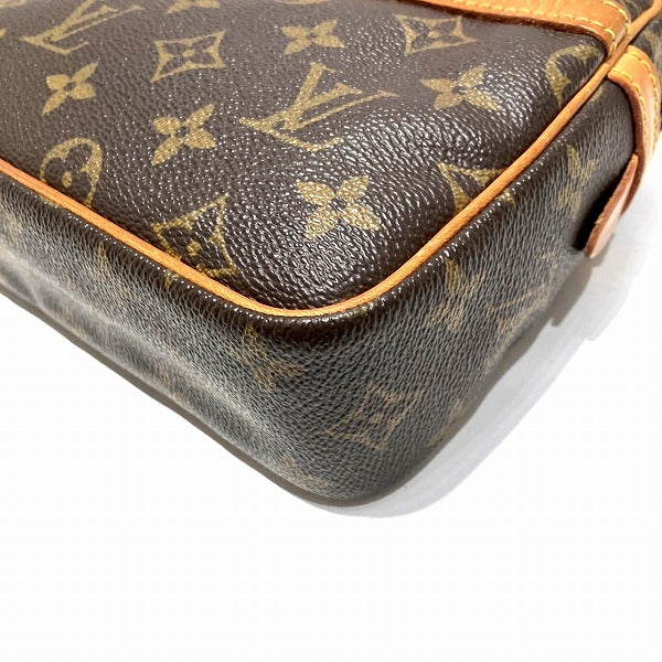 Louis Vuitton Monogram Compiegne 23 Clutch M51847