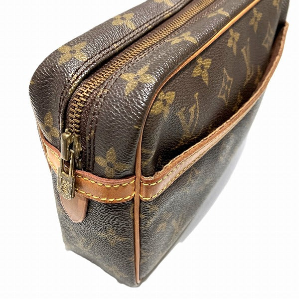 Louis Vuitton Monogram Compiegne 23 Clutch M51847