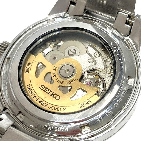 Seiko Presage Automatic Watch 4R35-05A0