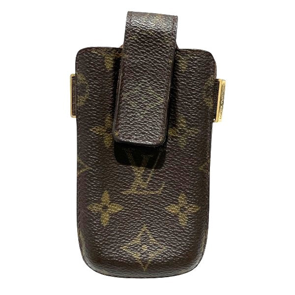 Louis Vuitton Etui Telephone International GM Monogram Phone Case