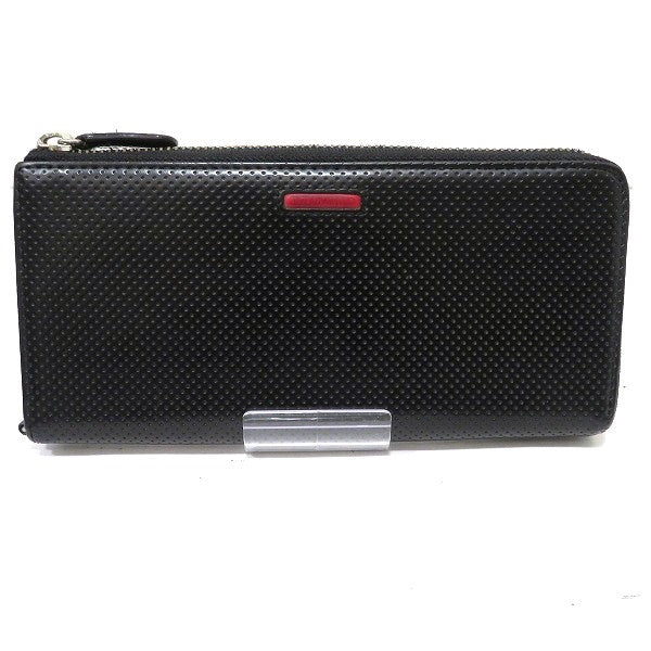 Neu Interesse REG1152526 Leather Long Zippy Wallet in Good Condition